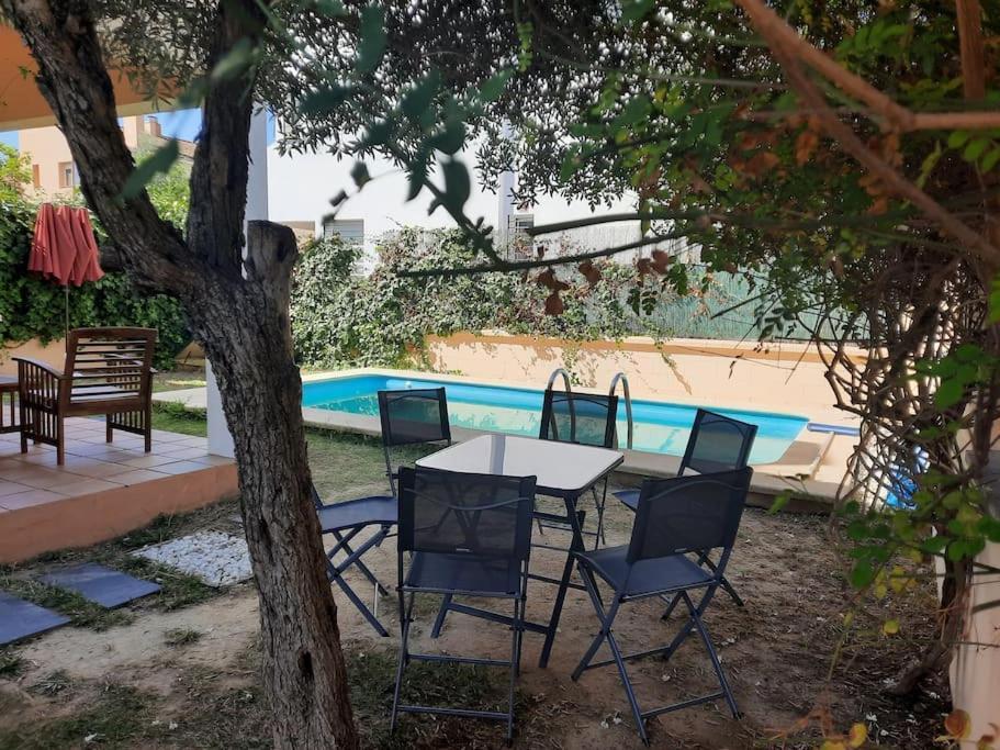 Hébergement de vacances Casa Con Piscina A 20min De *