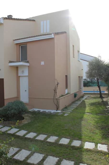 Casa Con Piscina A 20min De *