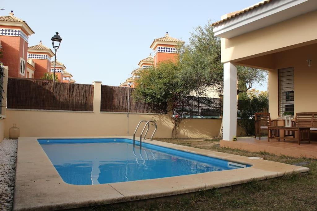 Casa Con Piscina A 20min De Hébergement de vacances *