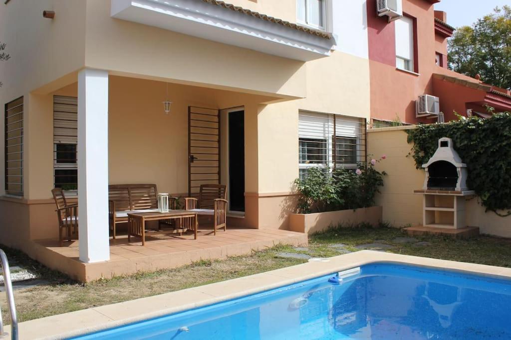 Hébergement de vacances Casa Con Piscina A 20min De *