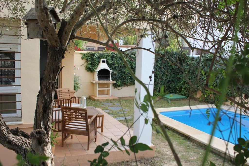 Hébergement de vacances Casa Con Piscina A 20min De *